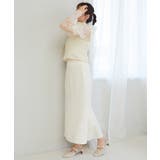 ふかふかフィットギャザーミュール | MAJESTIC LEGON  | 詳細画像8 