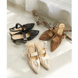 アイボリー | ふかふかフィットギャザーミュール | MAJESTIC LEGON 