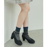 ふかふかクッションパンプス | MAJESTIC LEGON  | 詳細画像8 