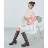 ZIP美脚ロングブーツ | MAJESTIC LEGON  | 詳細画像10 