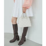 ZIP美脚ロングブーツ | MAJESTIC LEGON  | 詳細画像11 