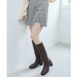 ZIP美脚ロングブーツ | MAJESTIC LEGON  | 詳細画像15 