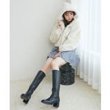 ZIP美脚ロングブーツ | MAJESTIC LEGON  | 詳細画像25 