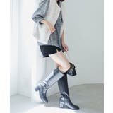 ZIP美脚ロングブーツ | MAJESTIC LEGON  | 詳細画像32 