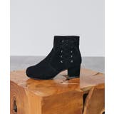 サイドレースアップブーツ | MAJESTIC LEGON | 詳細画像14