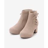 サイドレースアップブーツ | MAJESTIC LEGON | 詳細画像15