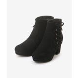 サイドレースアップブーツ | MAJESTIC LEGON | 詳細画像16