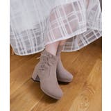 サイドレースアップブーツ | MAJESTIC LEGON | 詳細画像7