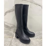 ストレッチロングブーツ | MAJESTIC LEGON  | 詳細画像13 