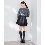 ストレッチロングブーツ | MAJESTIC LEGON  | 詳細画像5 