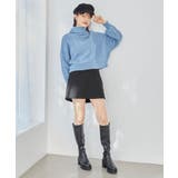 ストレッチロングブーツ | MAJESTIC LEGON  | 詳細画像7 