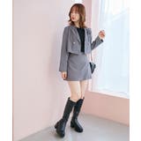 ストレッチロングブーツ | MAJESTIC LEGON  | 詳細画像8 