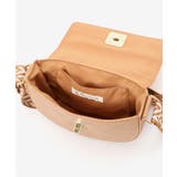 ハーフムーンショルダーバッグ | MAJESTIC LEGON  | 詳細画像14 