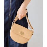 ハーフムーンショルダーバッグ | MAJESTIC LEGON  | 詳細画像4 