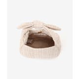 リボンハンドルツイードバッグ | MAJESTIC LEGON  | 詳細画像12 