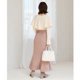 クラシカルスクエアハンドバッグ | MAJESTIC LEGON  | 詳細画像11 