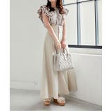 クラシカルスクエアハンドバッグ | MAJESTIC LEGON  | 詳細画像18 