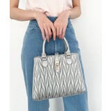 クラシカルスクエアハンドバッグ | MAJESTIC LEGON  | 詳細画像2 