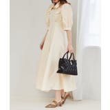 クラシカルスクエアハンドバッグ | MAJESTIC LEGON  | 詳細画像24 