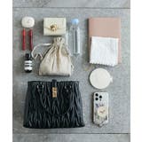 クラシカルスクエアハンドバッグ | MAJESTIC LEGON  | 詳細画像28 