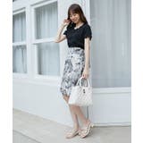 クラシカルスクエアハンドバッグ | MAJESTIC LEGON  | 詳細画像3 