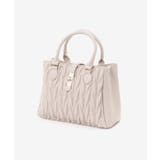 クラシカルスクエアハンドバッグ | MAJESTIC LEGON  | 詳細画像39 