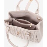 クラシカルスクエアハンドバッグ | MAJESTIC LEGON  | 詳細画像44 