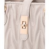 クラシカルスクエアハンドバッグ | MAJESTIC LEGON  | 詳細画像46 