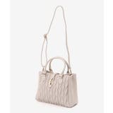 クラシカルスクエアハンドバッグ | MAJESTIC LEGON  | 詳細画像48 