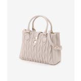 クラシカルスクエアハンドバッグ | MAJESTIC LEGON  | 詳細画像49 