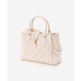 クラシカルスクエアハンドバッグ | MAJESTIC LEGON  | 詳細画像50 