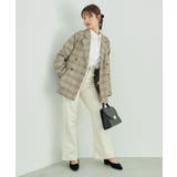 レディモチーフハンドバッグ | MAJESTIC LEGON  | 詳細画像10 