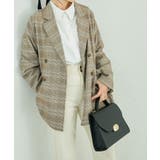 レディモチーフハンドバッグ | MAJESTIC LEGON  | 詳細画像11 