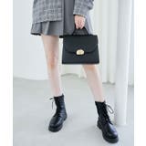 レディモチーフハンドバッグ | MAJESTIC LEGON  | 詳細画像15 