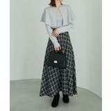 レディモチーフハンドバッグ | MAJESTIC LEGON  | 詳細画像16 