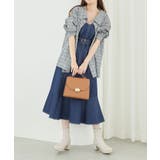 レディモチーフハンドバッグ | MAJESTIC LEGON  | 詳細画像3 