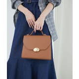 レディモチーフハンドバッグ | MAJESTIC LEGON  | 詳細画像4 