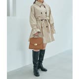 レディモチーフハンドバッグ | MAJESTIC LEGON  | 詳細画像6 