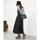 レディモチーフハンドバッグ | MAJESTIC LEGON  | 詳細画像7 