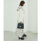 レディモチーフハンドバッグ | MAJESTIC LEGON  | 詳細画像8 