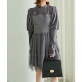 レディモチーフハンドバッグ | MAJESTIC LEGON  | 詳細画像9 