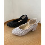 ふかふかスカラップパンプス | MAJESTIC LEGON | 詳細画像7