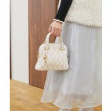 チャームセットキルティングバッグ | MAJESTIC LEGON | 詳細画像11