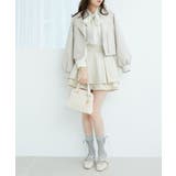 チャームセットキルティングバッグ | MAJESTIC LEGON | 詳細画像12