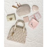 チャームセットキルティングバッグ | MAJESTIC LEGON | 詳細画像13