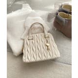 チャームセットキルティングバッグ | MAJESTIC LEGON | 詳細画像14