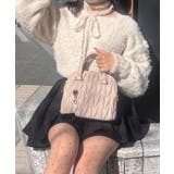 チャームセットキルティングバッグ | MAJESTIC LEGON | 詳細画像19