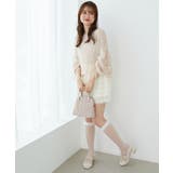 チャームセットキルティングバッグ | MAJESTIC LEGON | 詳細画像2