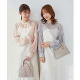 チャームセットキルティングバッグ | MAJESTIC LEGON | 詳細画像21