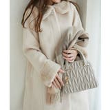 チャームセットキルティングバッグ | MAJESTIC LEGON | 詳細画像22